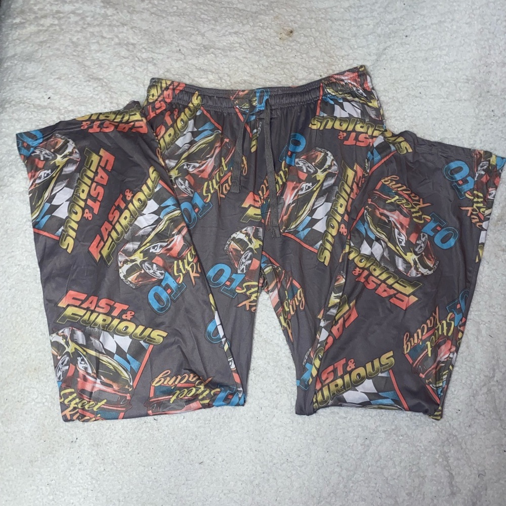 Fruit of the Loom Graphic Pajama Pants